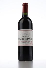 france-bordeaux-wine-lynch-bages-2006